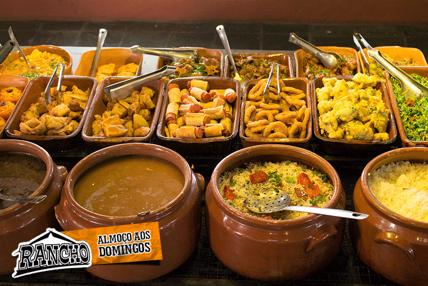 Almoo aos Domingos