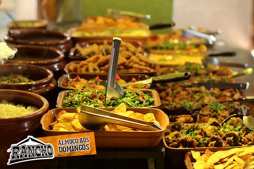 Almoo aos Domingos 