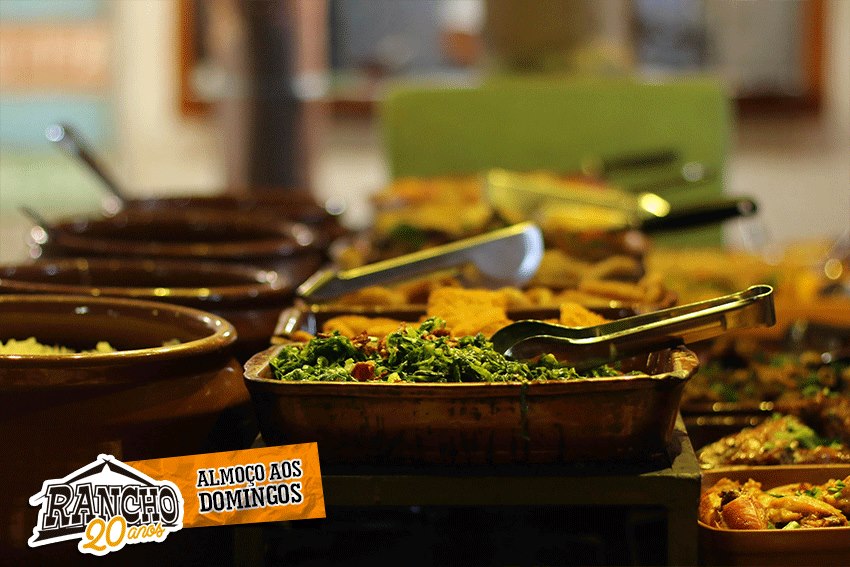 Almoo aos Domingos