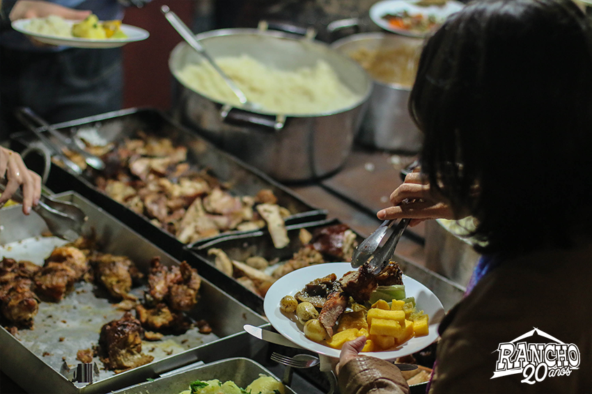 Porco no Rolete Especial