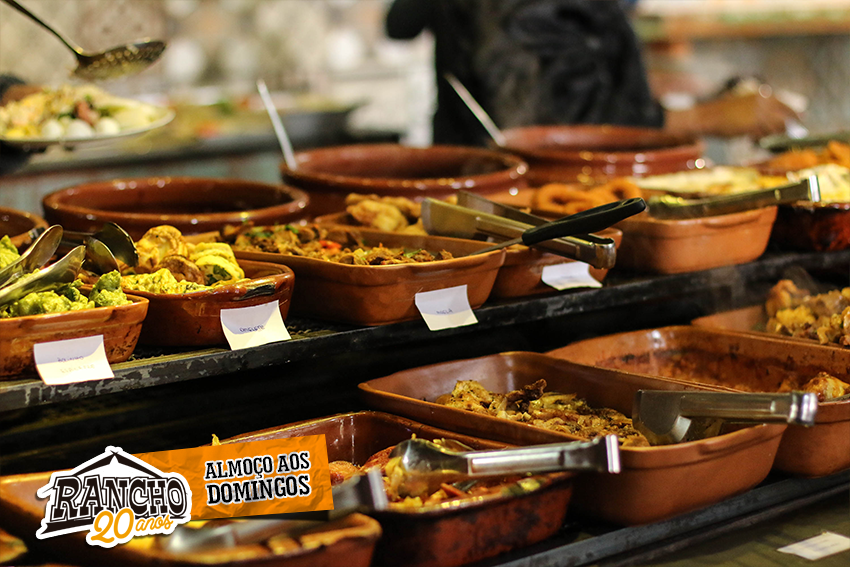 Almoo aos Domingos