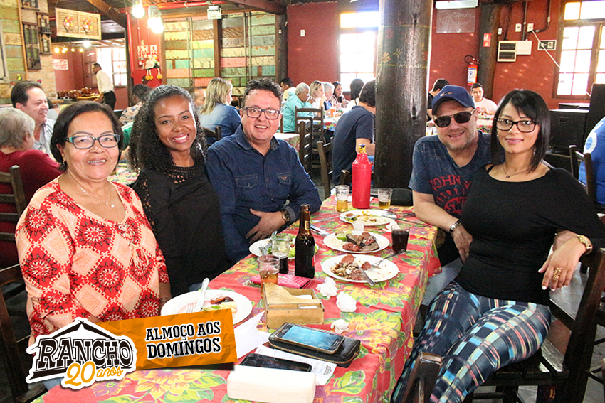 Almoo aos Domingos