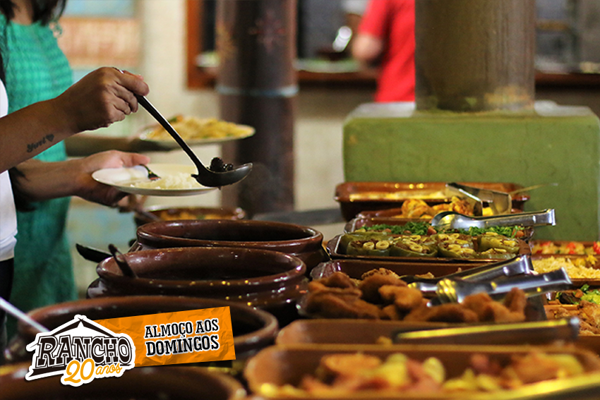Almoo aos Domingos