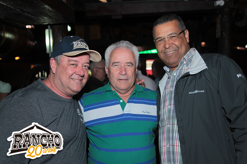 Almoo em prol da Instituio Casa Transitria