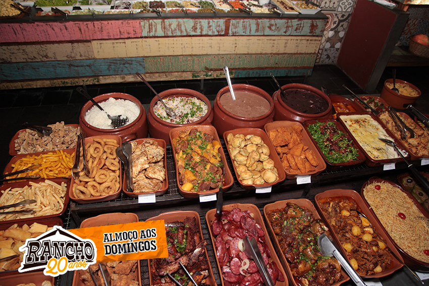 Almoo aos Domingos