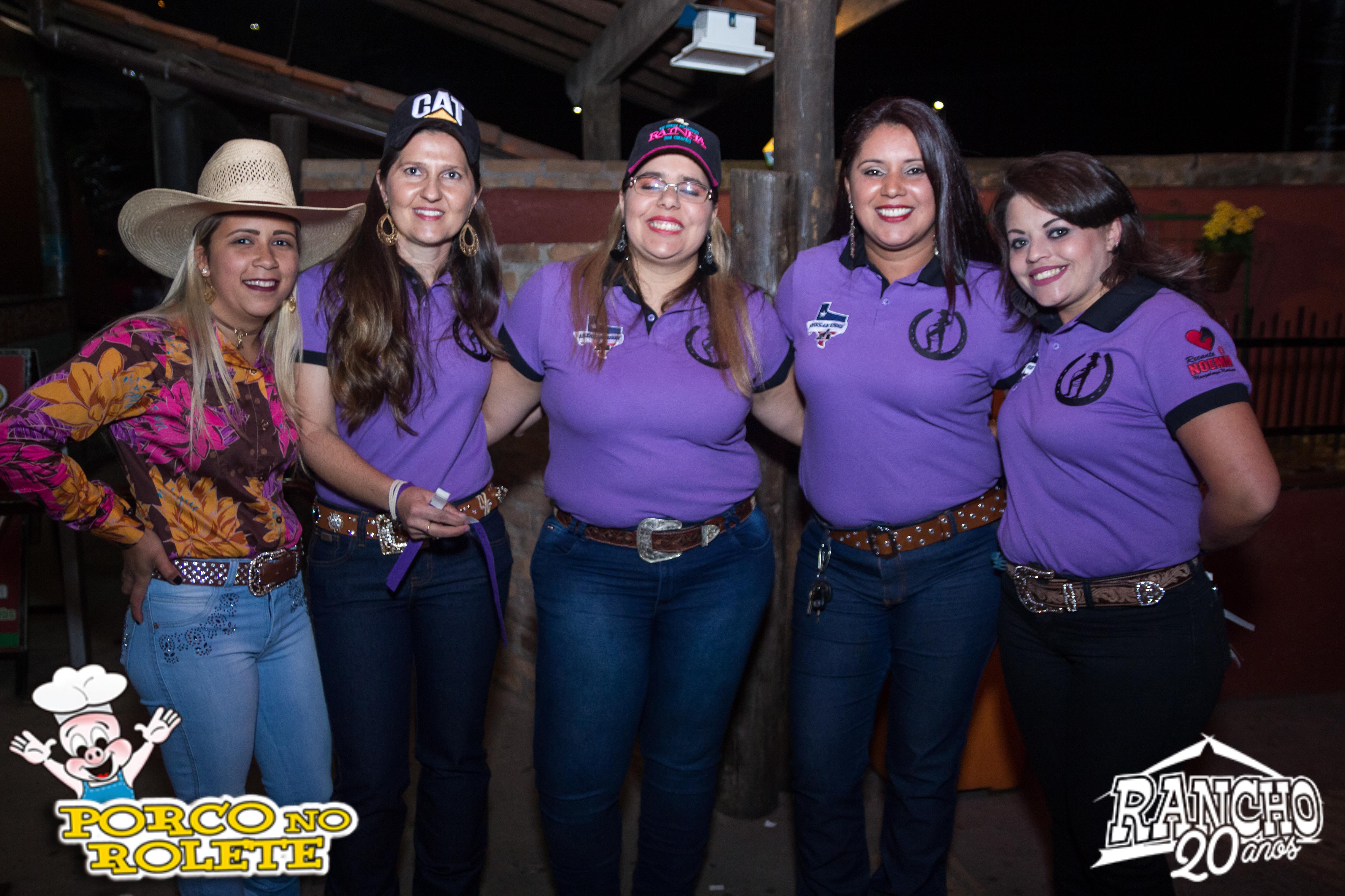 Porco no Rolete Especial - Romaria 