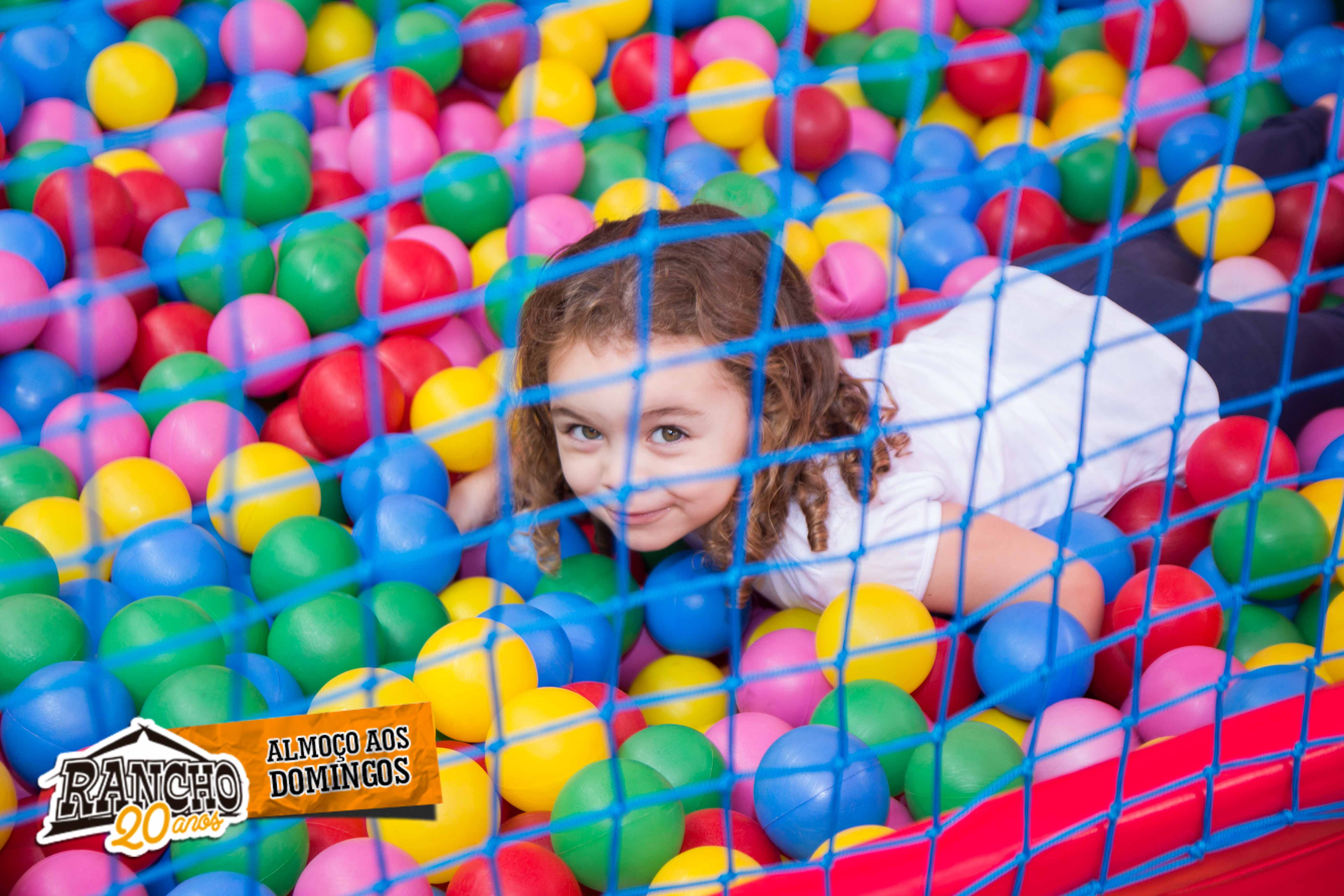 Domingo das Crianas - Almoo aos Domingos