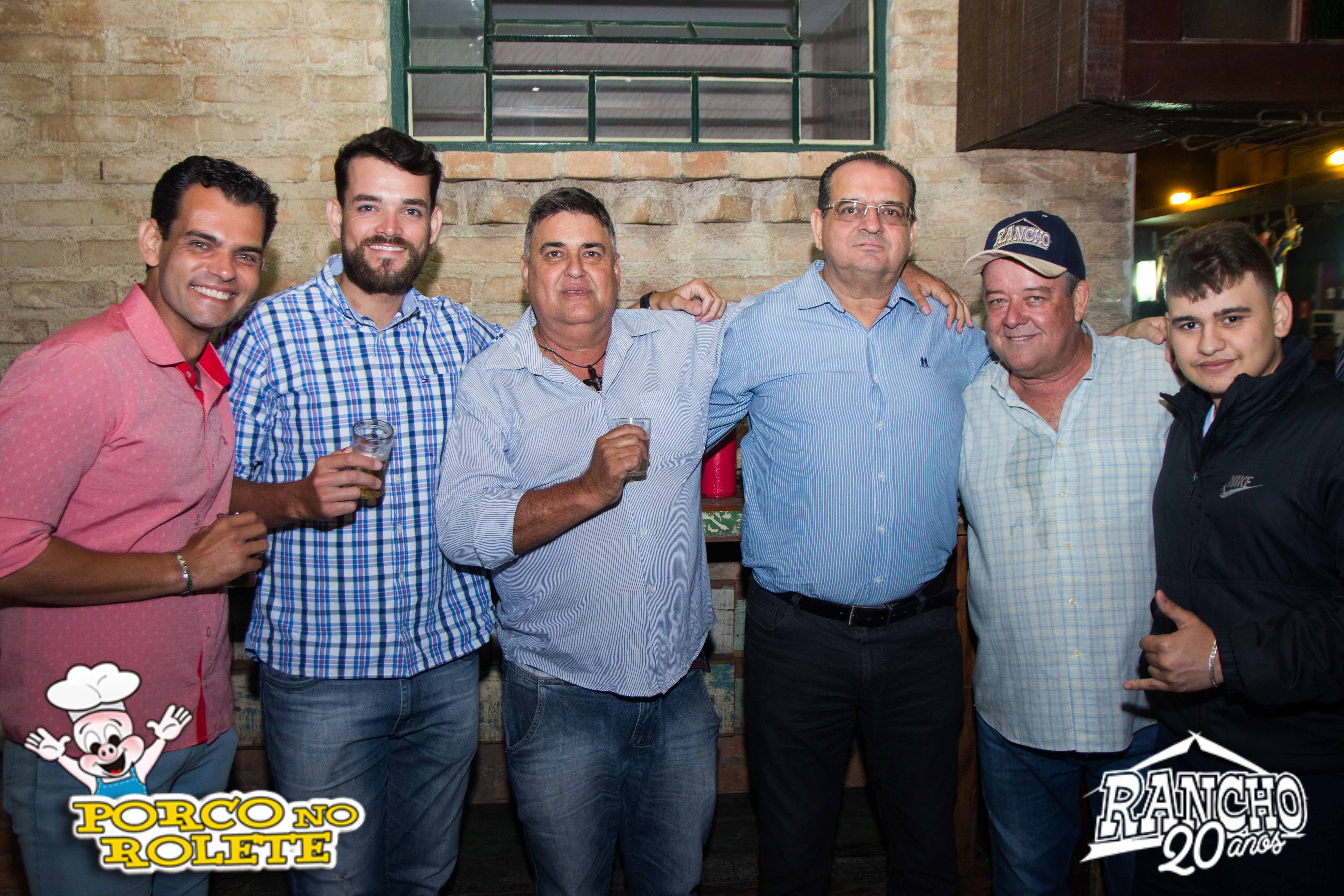 Porco no Rolete - Especial! S Modo 