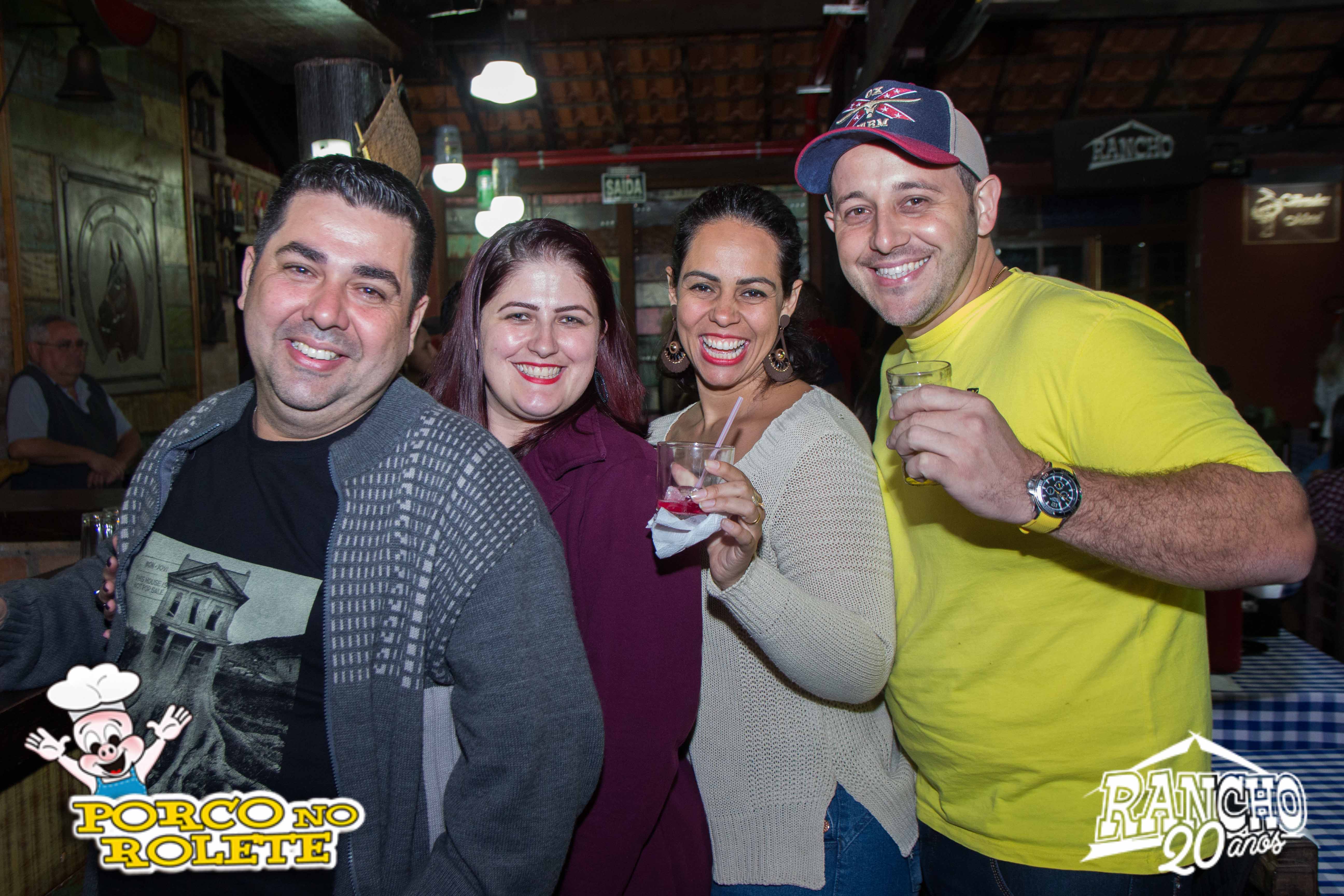 BLACK MONDAY - PORCO NO ROLETE! 